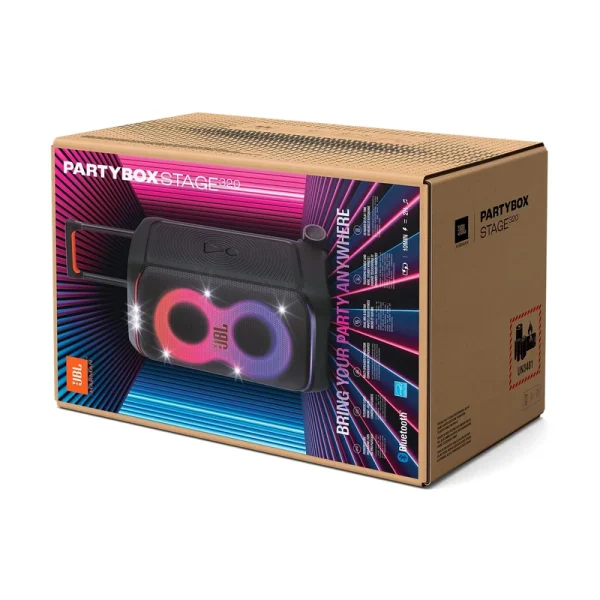 اسپیکر JBL PartyBox Stage 320