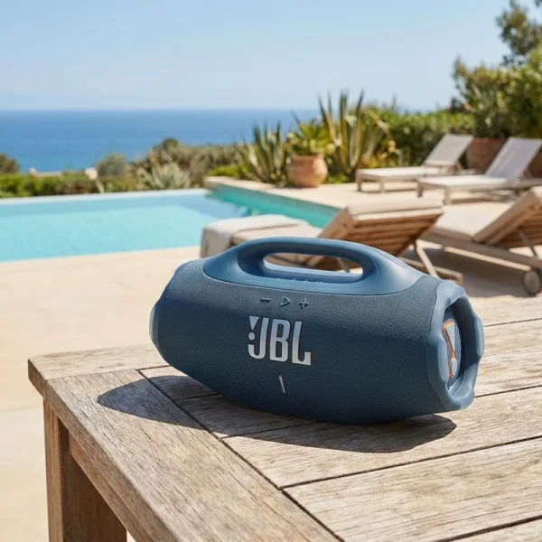 اسپیکر جی بی ال Boombox 4