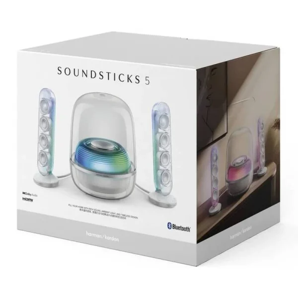 اسپیکر هارمن کاردن SoundSticks 5
