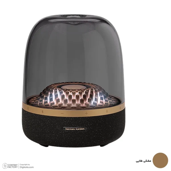اسپیکر aura studio 4 8 بروز همراه